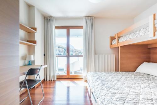 Apartamento Terrazza Su Sestriere Lux