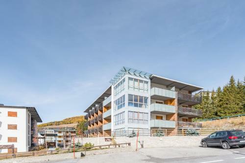 Apartamento Terrazza Su Sestriere Lux