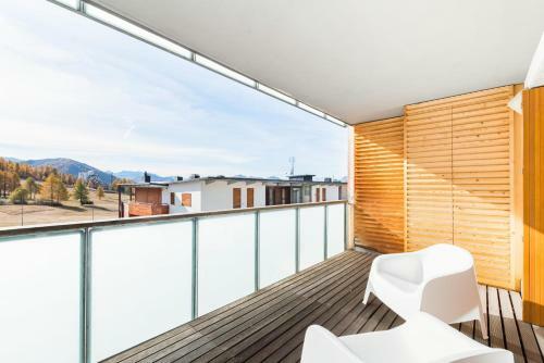 Apartamento Terrazza Su Sestriere Lux