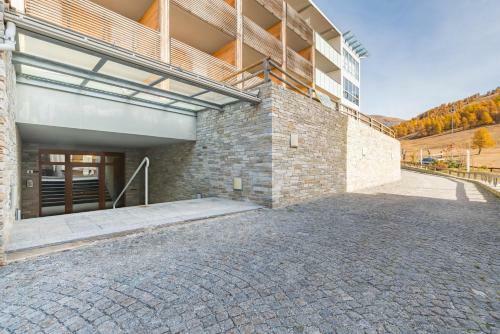 Apartamento Terrazza Su Sestriere Lux