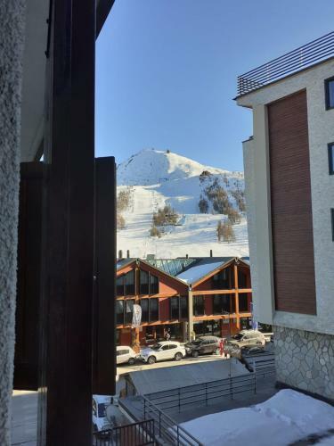 Apartamento Sestriere Fronte Piste