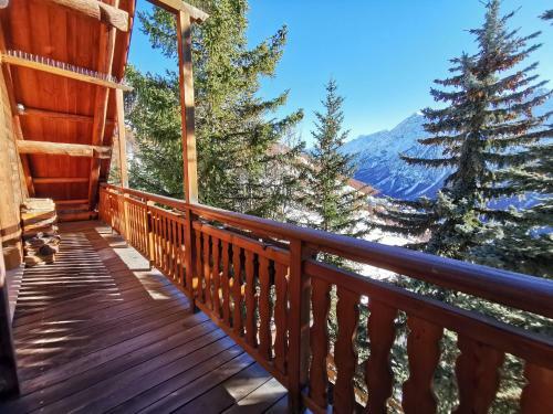 Mcs - Mon Chalet Sestriere