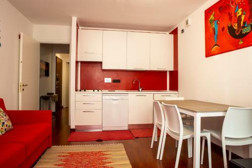 Apartamento Sestriere Short Breaks - The Balcony
