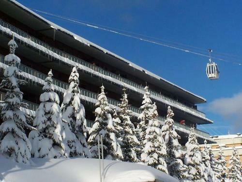 Apartamento Residence Palace 2 Sestriere