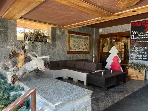Apartamento Residence Palace 2 Sestriere