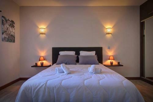 Apartamento L'appartement Alexie - L'ermitage Les Bains