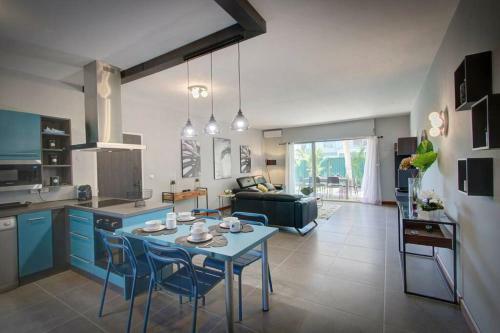 Apartamento L'appartement Alexie - L'ermitage Les Bains