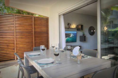 Apartamento L'appartement Alexie - L'ermitage Les Bains
