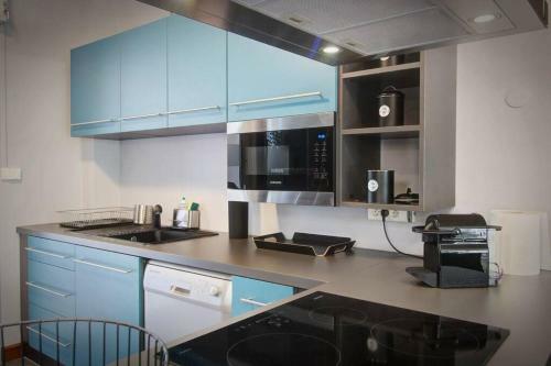 Apartamento L'appartement Alexie - L'ermitage Les Bains