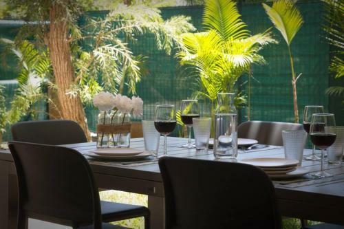 Apartamento L'appartement Alexie - L'ermitage Les Bains