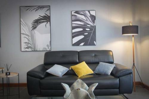 Apartamento L'appartement Alexie - L'ermitage Les Bains