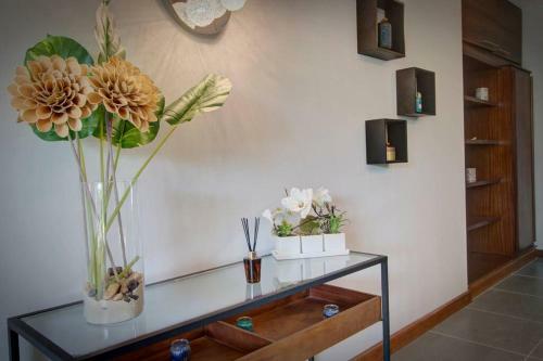 Apartamento L'appartement Alexie - L'ermitage Les Bains