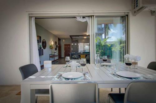 Apartamento L'appartement Alexie - L'ermitage Les Bains