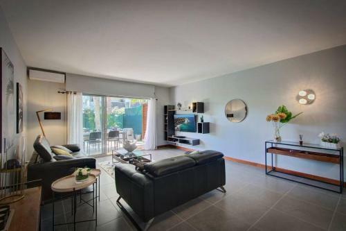 Apartamento L'appartement Alexie - L'ermitage Les Bains