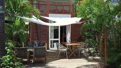Apartamento Bleu Lagon