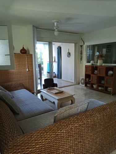 Apartamento Bleu Lagon