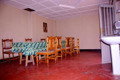 Hostal La Natura Guesthouse