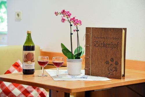 Apartamento Birkenhof - Wohnung Ortler