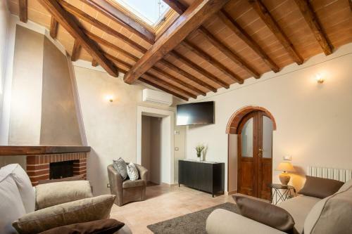Villa Casale Poggio Al Vento