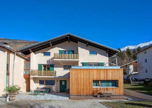 Apartamento Haus18