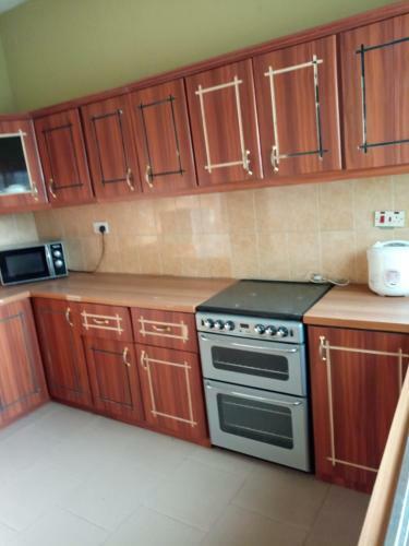 Apartamento Mary Vacation Lodge
