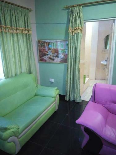 Apartamento Mary Vacation Lodge
