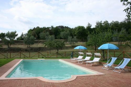 Villa Podere Capanne