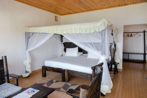 Hostal Room In Studio - Rushel Kivu Resort Ltd