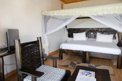 Hostal Room In Studio - Rushel Kivu Resort Ltd