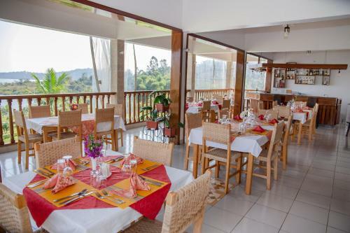 Hostal Room In Studio - Rushel Kivu Resort Ltd