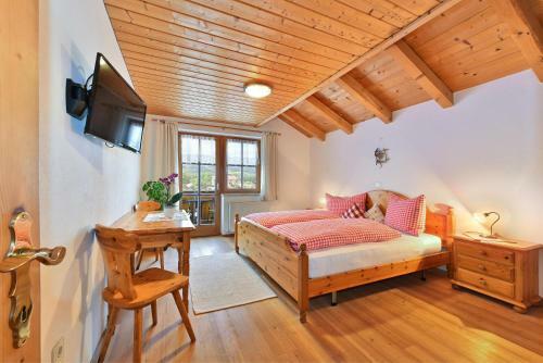 Apartamento Birkenhof - Wohnung Bichel