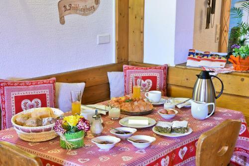 Apartamento Birkenhof - Wohnung Bichel