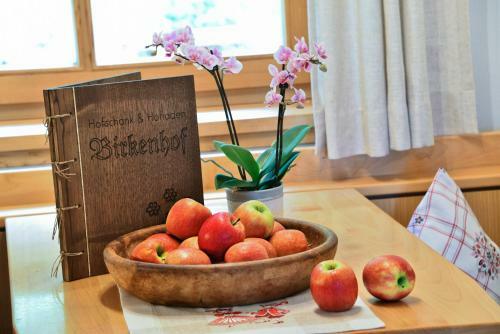Apartamento Birkenhof - Wohnung Bichel
