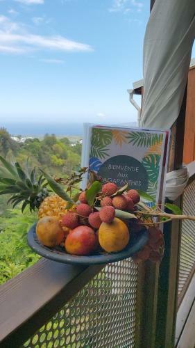 Les Agapanthes: Maison Etang Sale