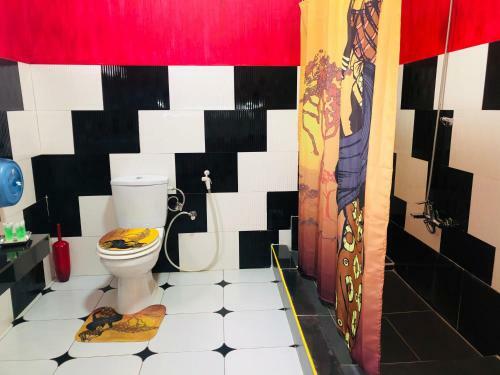 Hostal Petite Flower Guest House
