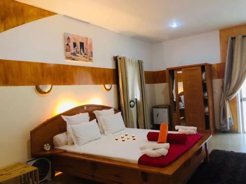 Hostal Petite Flower Guest House