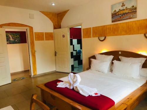 Hostal Petite Flower Guest House
