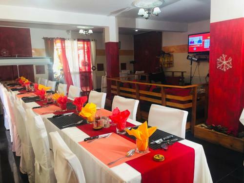 Hostal Petite Flower Guest House