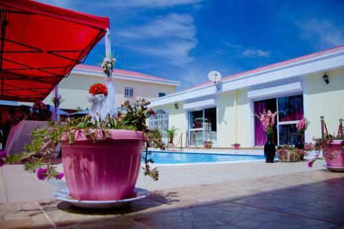 Hostal Petite Flower Guest House