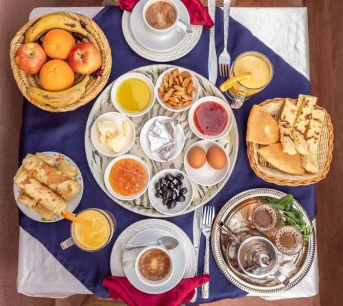 Hotel Auberge Atlas Dades