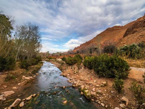 Hotel Auberge Atlas Dades
