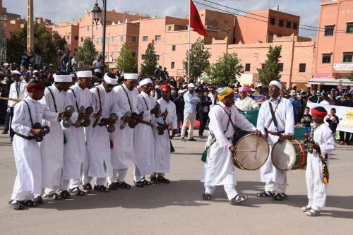 Hotel Auberge Atlas Dades