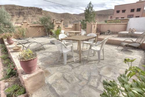 Bed & Breakfast Maison Restaurant Amazigh Annex