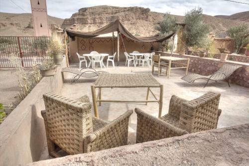 Bed & Breakfast Maison Restaurant Amazigh Annex