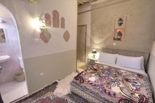 Bed & Breakfast Maison Restaurant Amazigh Annex