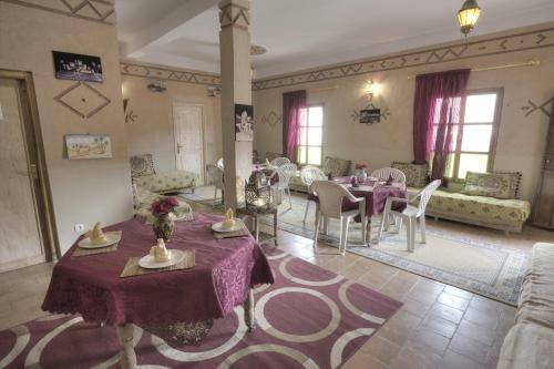 Bed & Breakfast Maison Restaurant Amazigh Annex