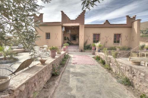 Bed & Breakfast Maison Restaurant Amazigh Annex