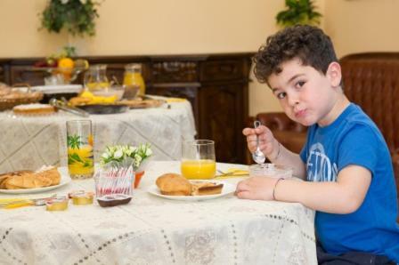 Bed & Breakfast I Due Pini