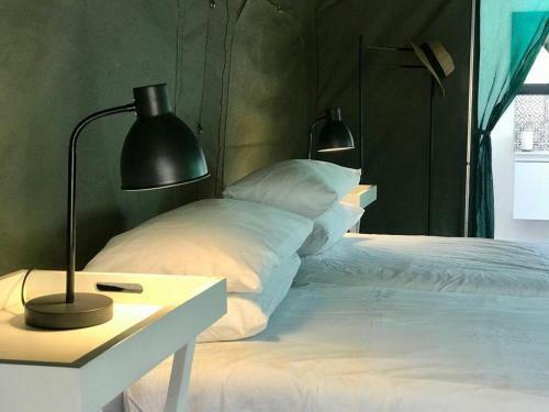 Achab Semi-self Catering Tent