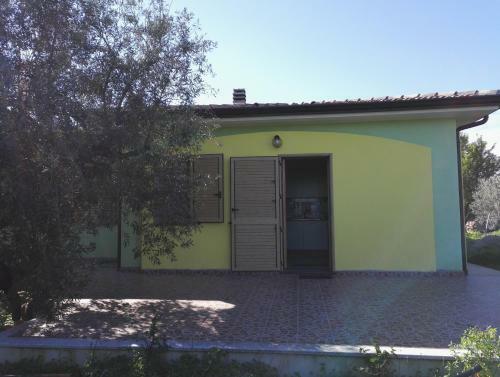 Apartamento Agriturismo "pirastreri"